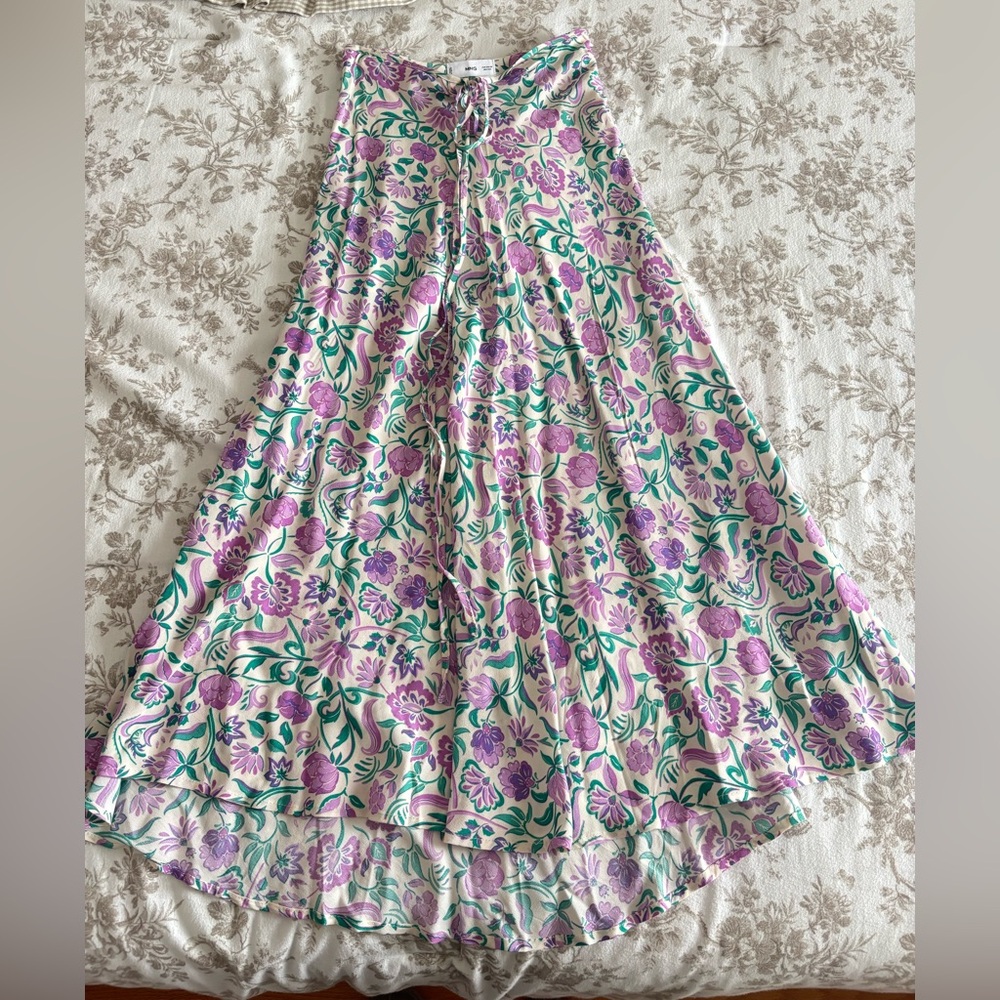 Mango Maxi Skirt
